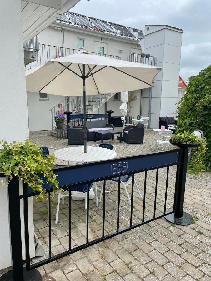 Hotell Vellingebacken Exterior foto