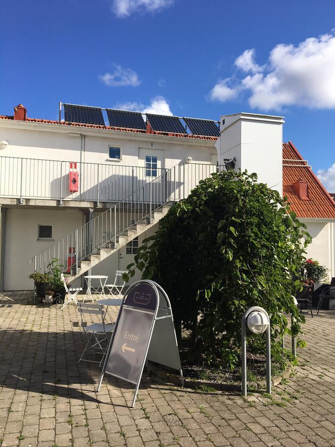 Hotell Vellingebacken Exterior foto