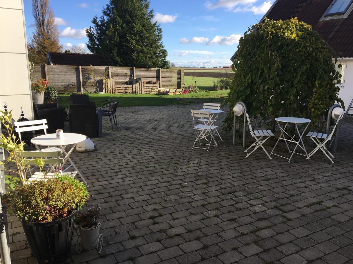 Hotell Vellingebacken Exterior foto