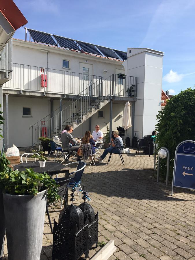 Hotell Vellingebacken Exterior foto