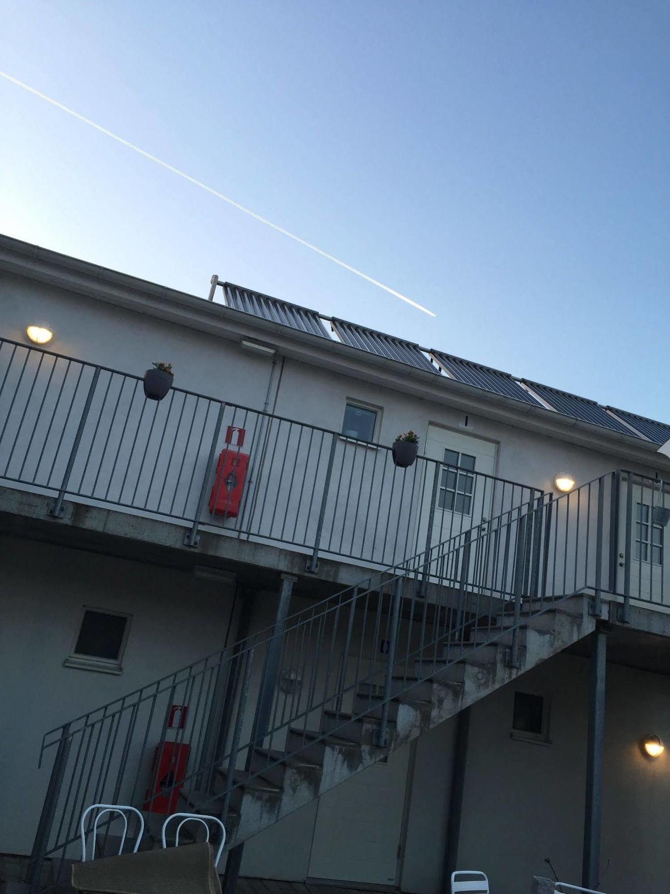 Hotell Vellingebacken Exterior foto