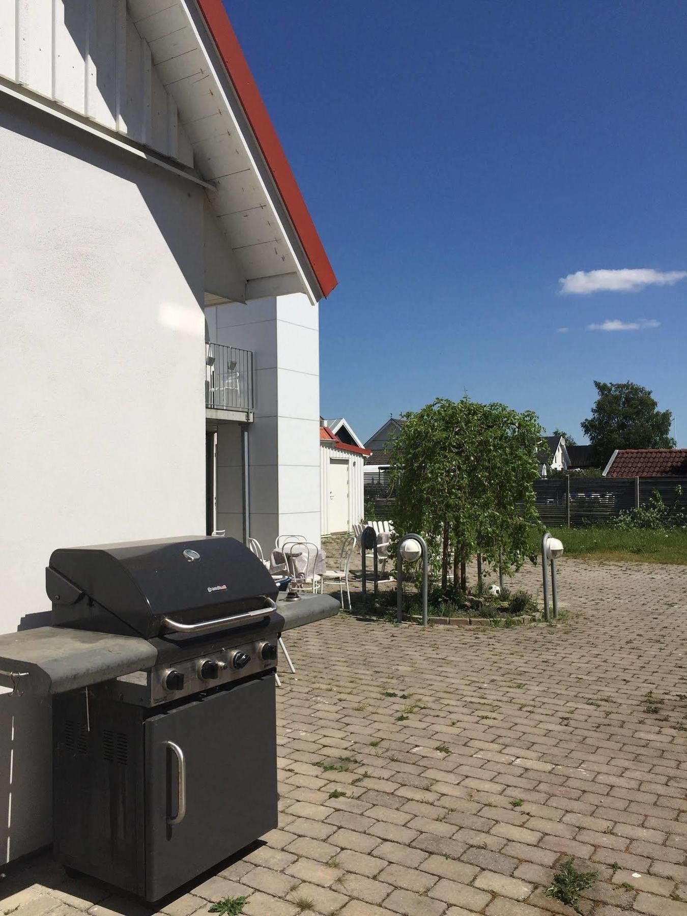Hotell Vellingebacken Exterior foto